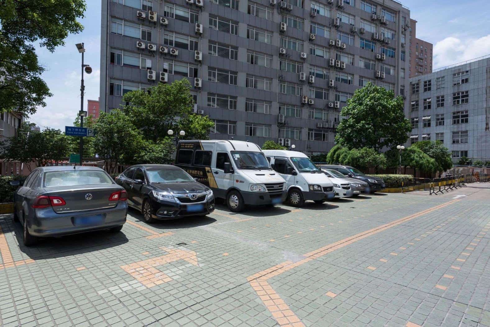 公共区域