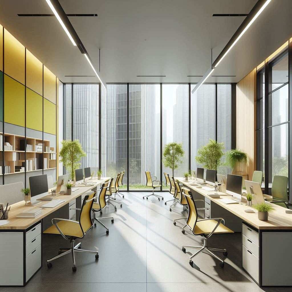 科技企业怎样在年度审计驻场结束前确认写字楼办公企业形象升级的收尾事项